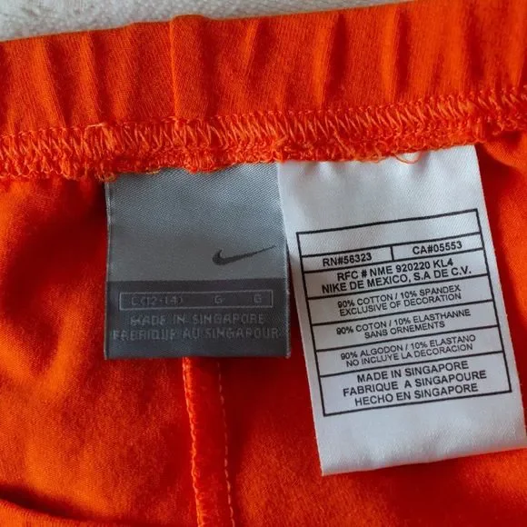 Nike pants capri activewear workout - Picture 2 of 4